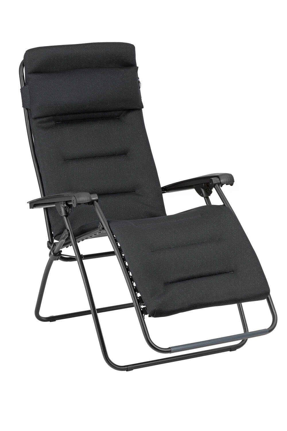Relax RSX Clip AirComfort acier - LAFUMA MOBILIER
