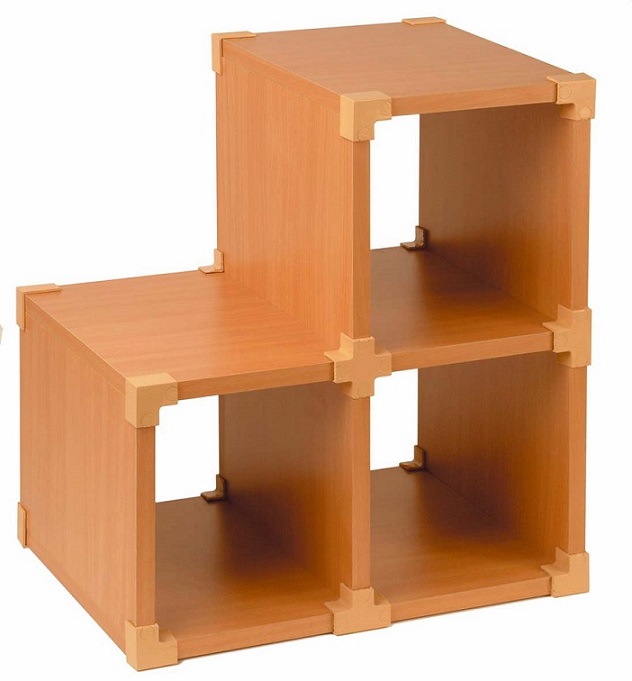 ASSEMBLAGE PRESTO QUATRO BEIGE x 4 pièces
