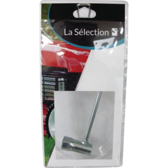 Clé à bougie à embout torx ø 19