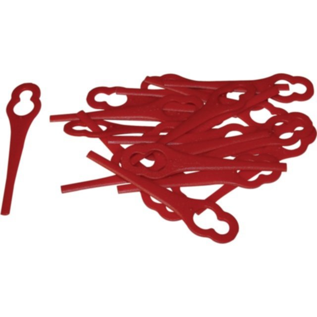 Couteau nylon pour rotofil bosch art26 f016800183 x20 - TECHNI POWER
