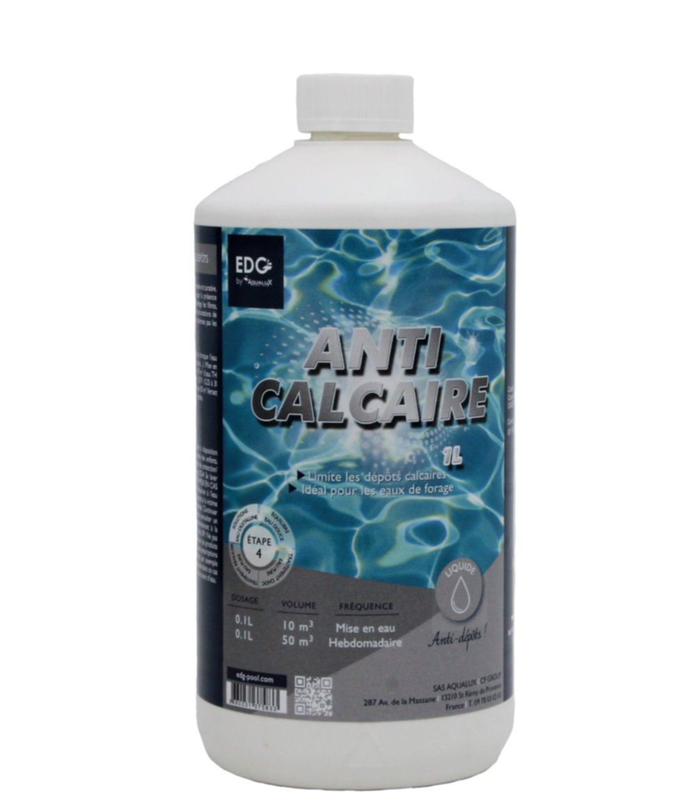 Anticalcaire liquide 1L