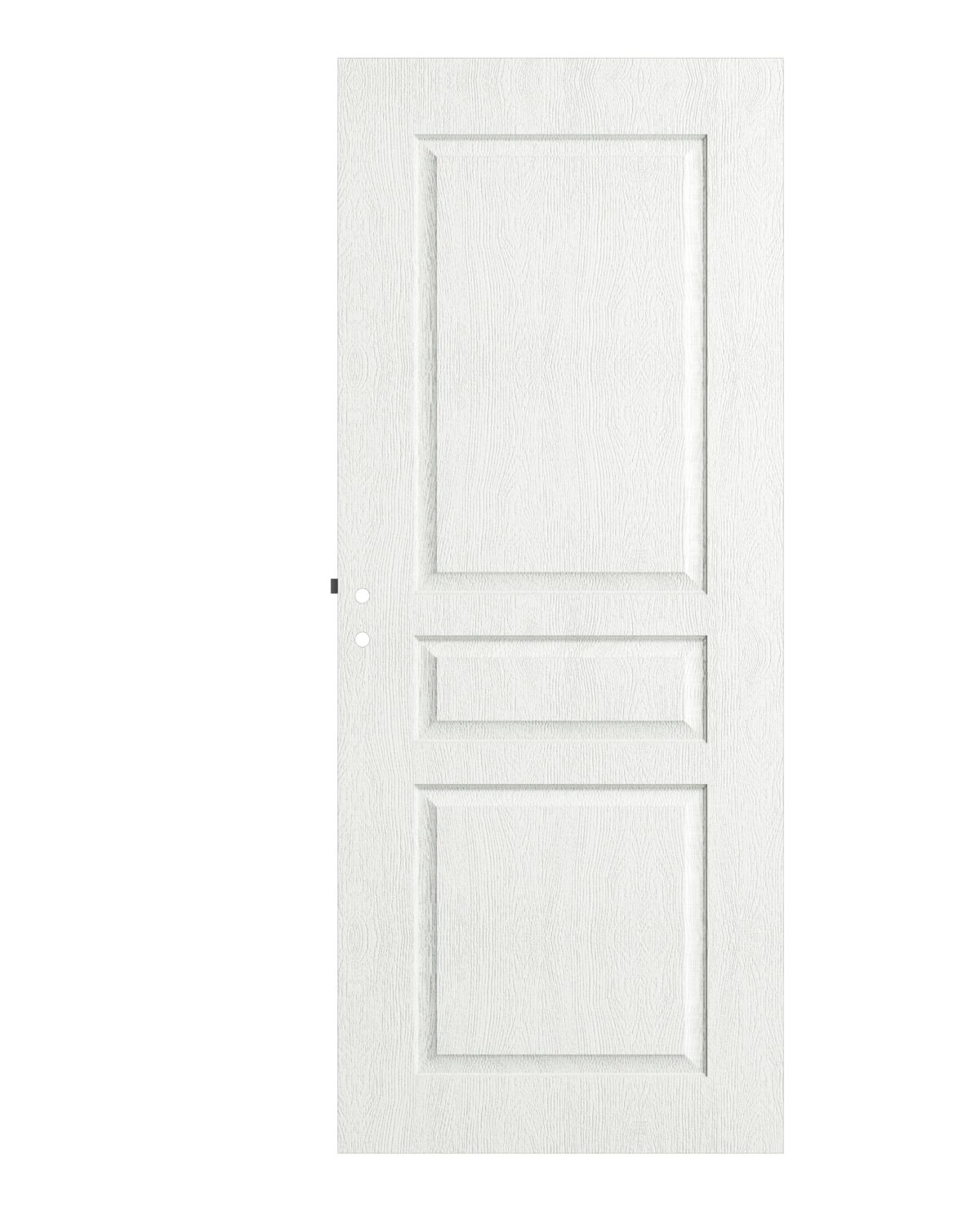 Porte alvéolaire 73cm blanc - BALLAY