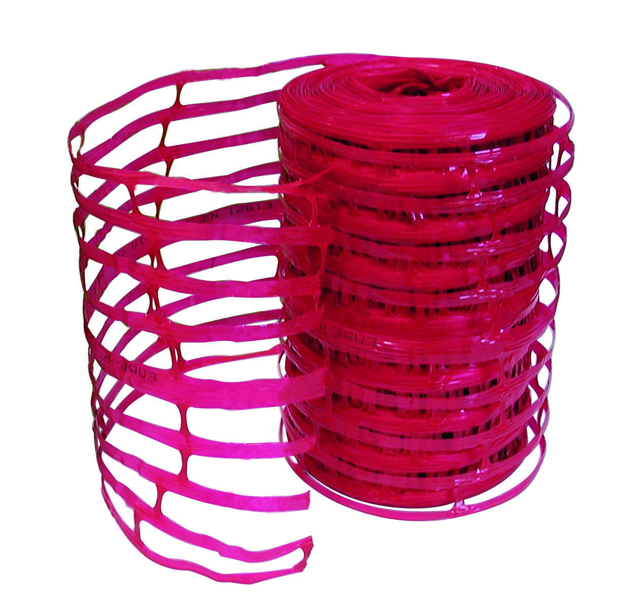 Grillage Avertisseur Rouge Electricité 0,3x25m