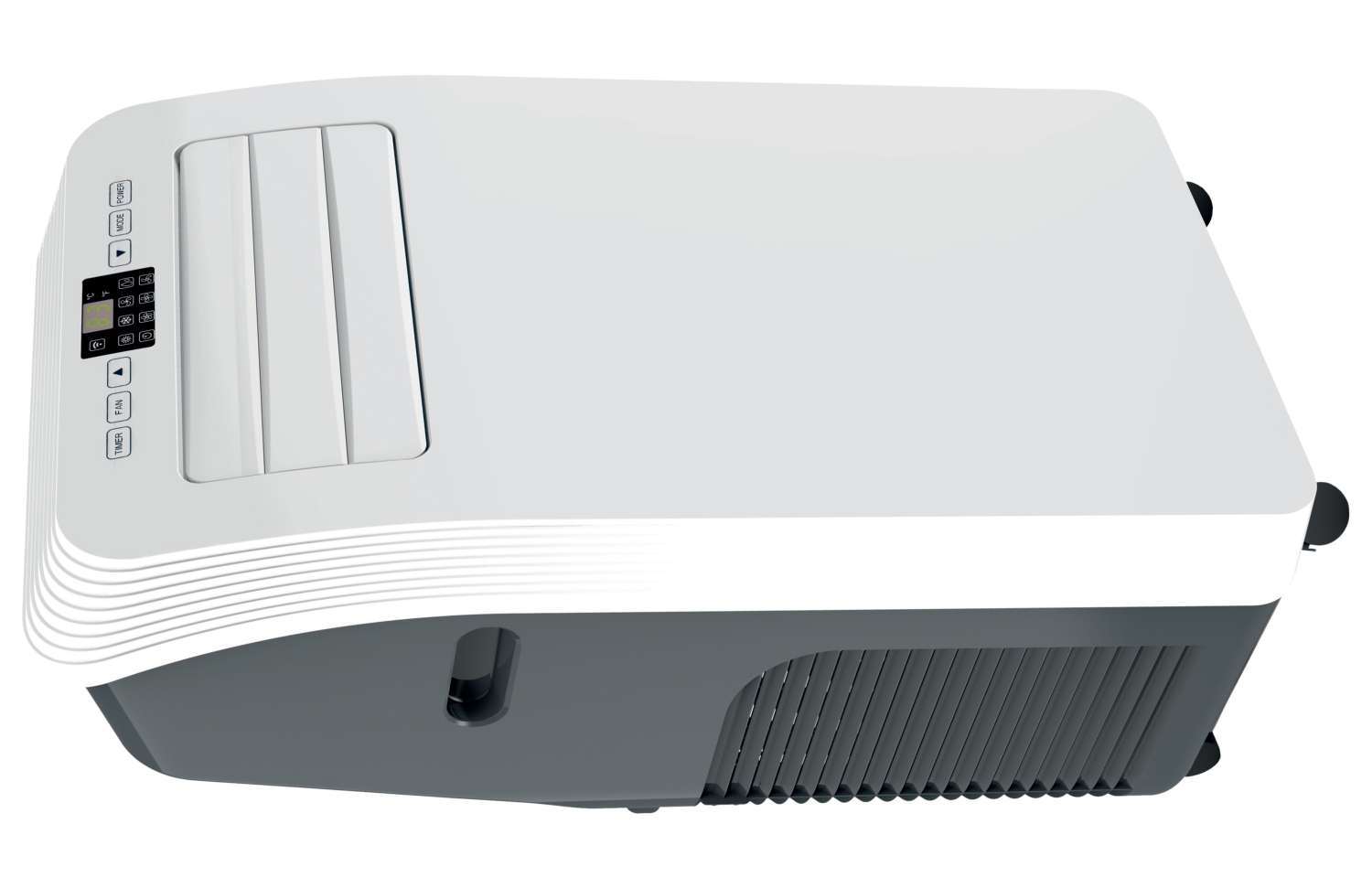 Climatiseur portable Tornado 1,3 CV - 12 000 BTU - Série 2026 - Modèle Tornado TO GO 16R