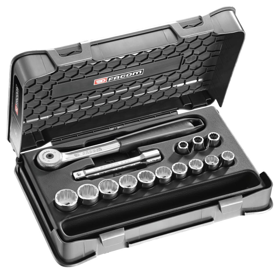  Coffret de serrage pouces S.151-1P12 FACOM 