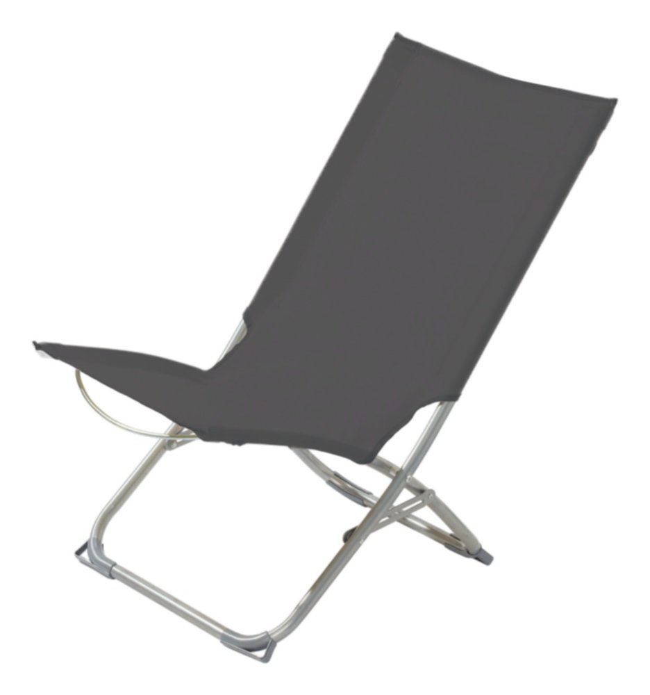 Chilienne Cap Ferret gris clair