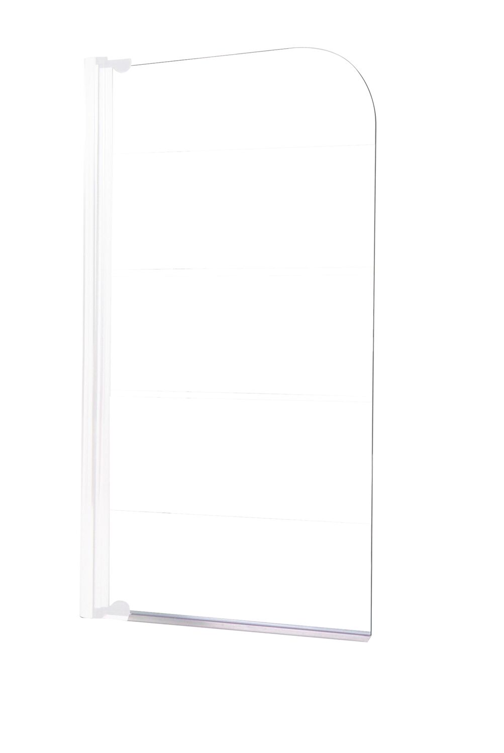 Pare baignoire simple Missi L80xH140cm
