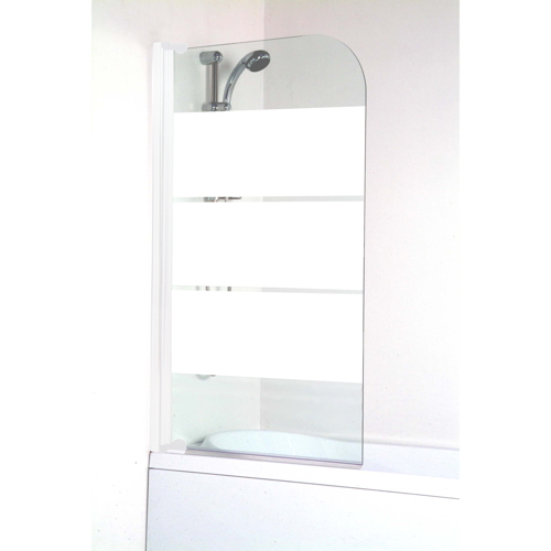 Pare baignoire simple Missi L80xH140cm