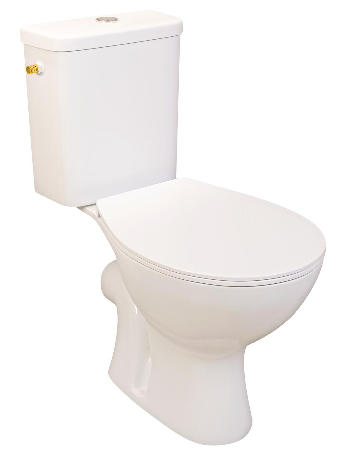 Pack WC sans bride sortie horizontale NF - ONDEE