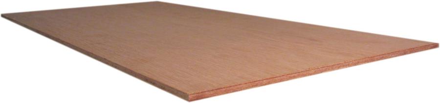 Panneau contreplaqué prédécoupé Import Intérieur 250x60x0,5cm