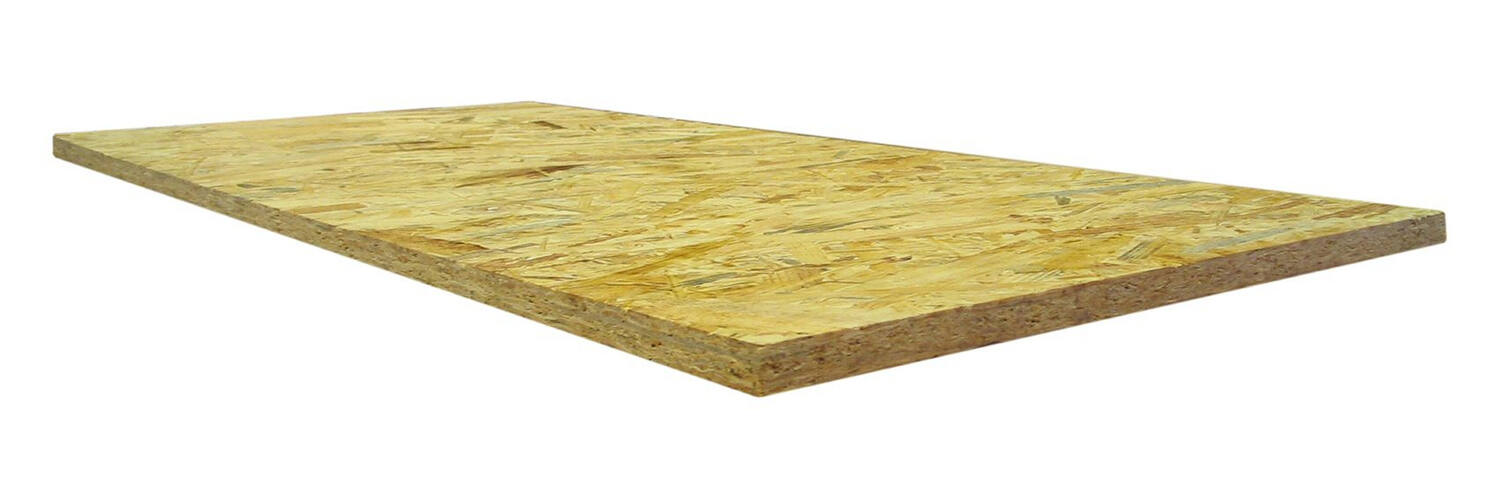 Panneau prédécoupé OSB 3 250x60x1,5cm