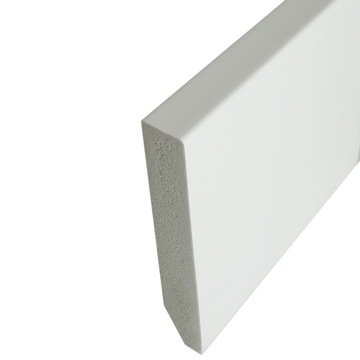 HEXIMO Plinthes Plates XPS 30,6 M – Lames Murales Design Pour Une Déco Tendance – Fabriqué En Allemagne