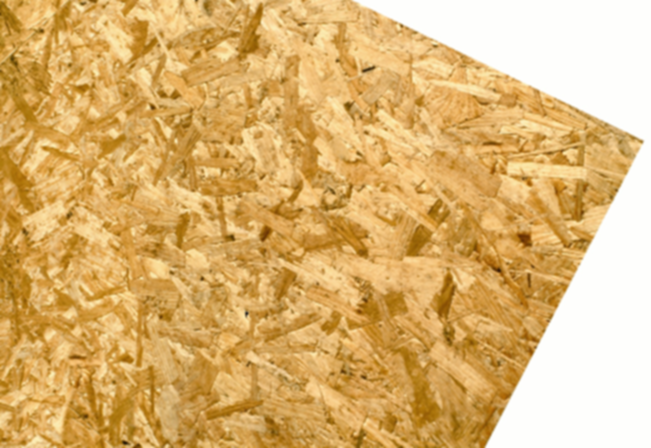 Panneau OSB 250x125x1,5cm