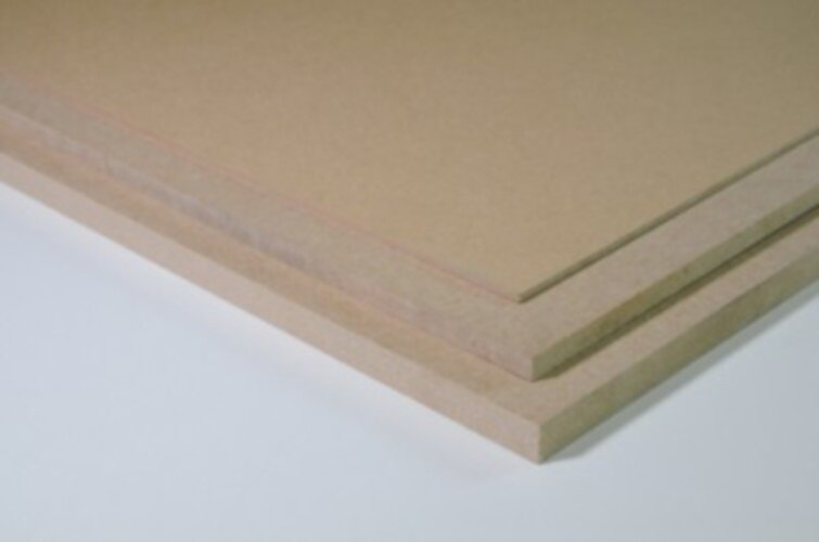 Panneau médium prédécoupé 80x60x0,6cm