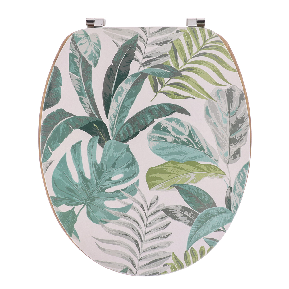 Abattant WC MDF 18 pouces Jardin d'hiver - TENDANCE