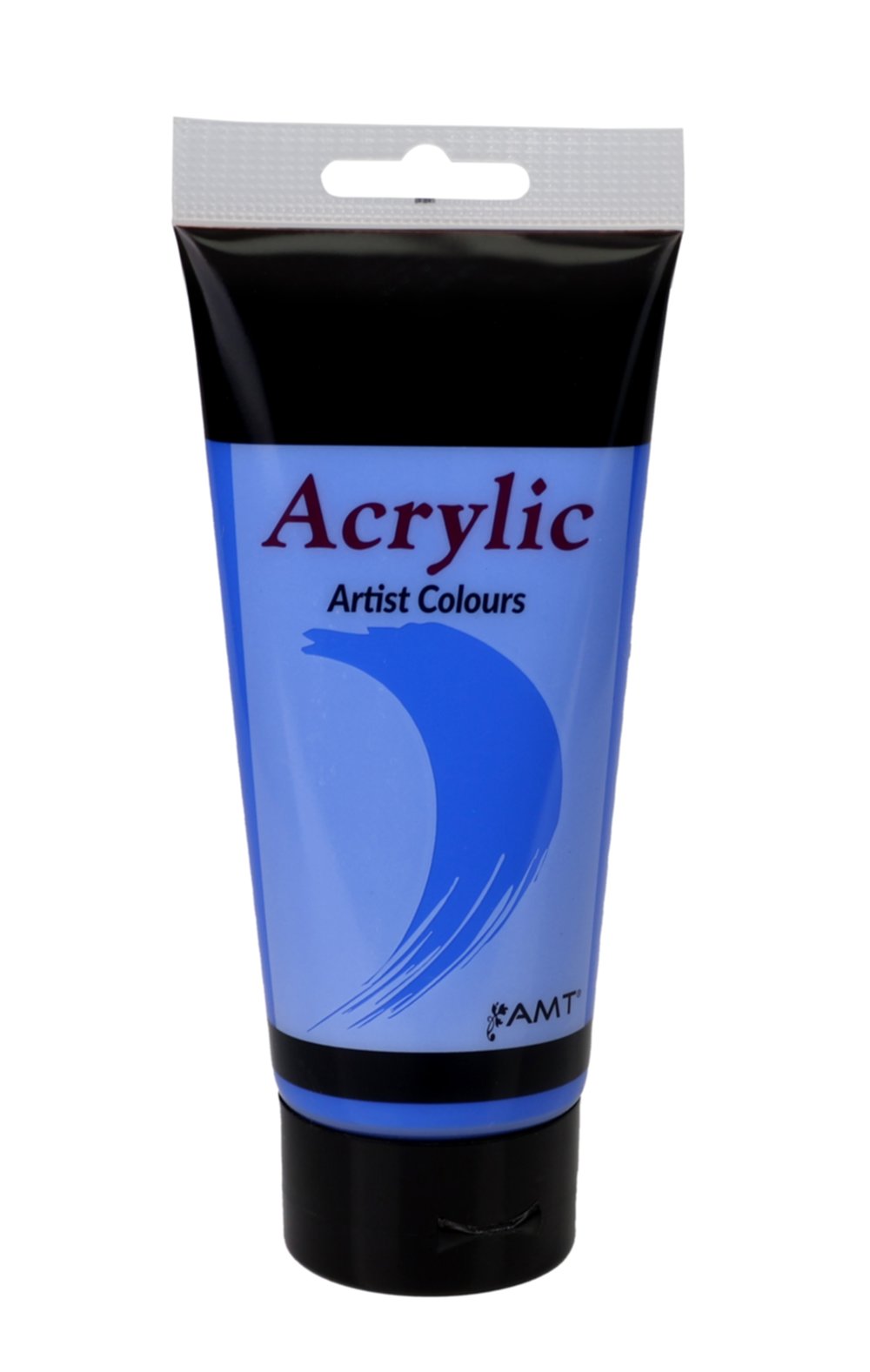 Peinture acrylique tube 200 mL cobalt blue - FEVICRYL