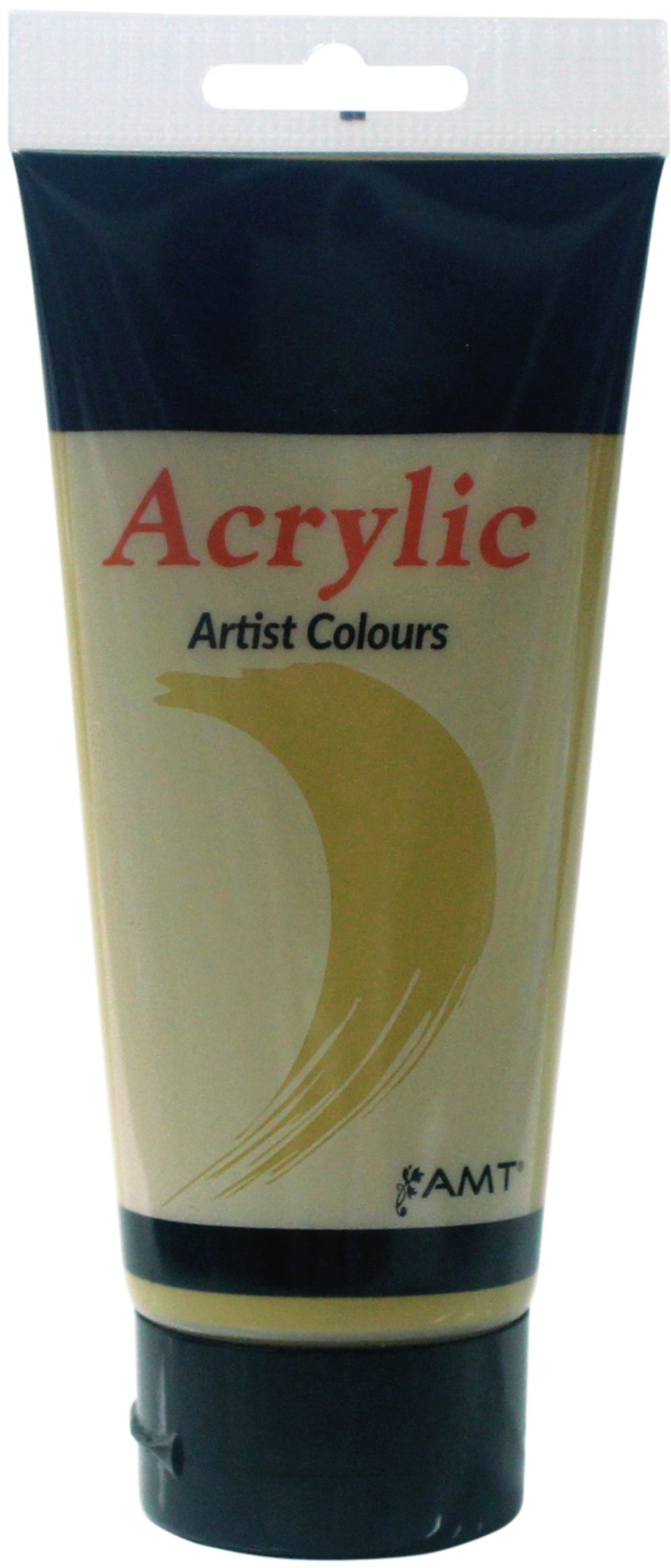 Peinture acrylique tube 200 mL raw sienna - FEVICRYL