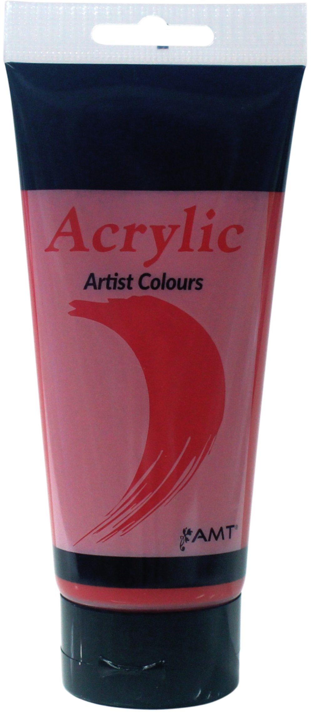 Peinture acrylique tube 200 mL cadmium rouge - FEVICRYL