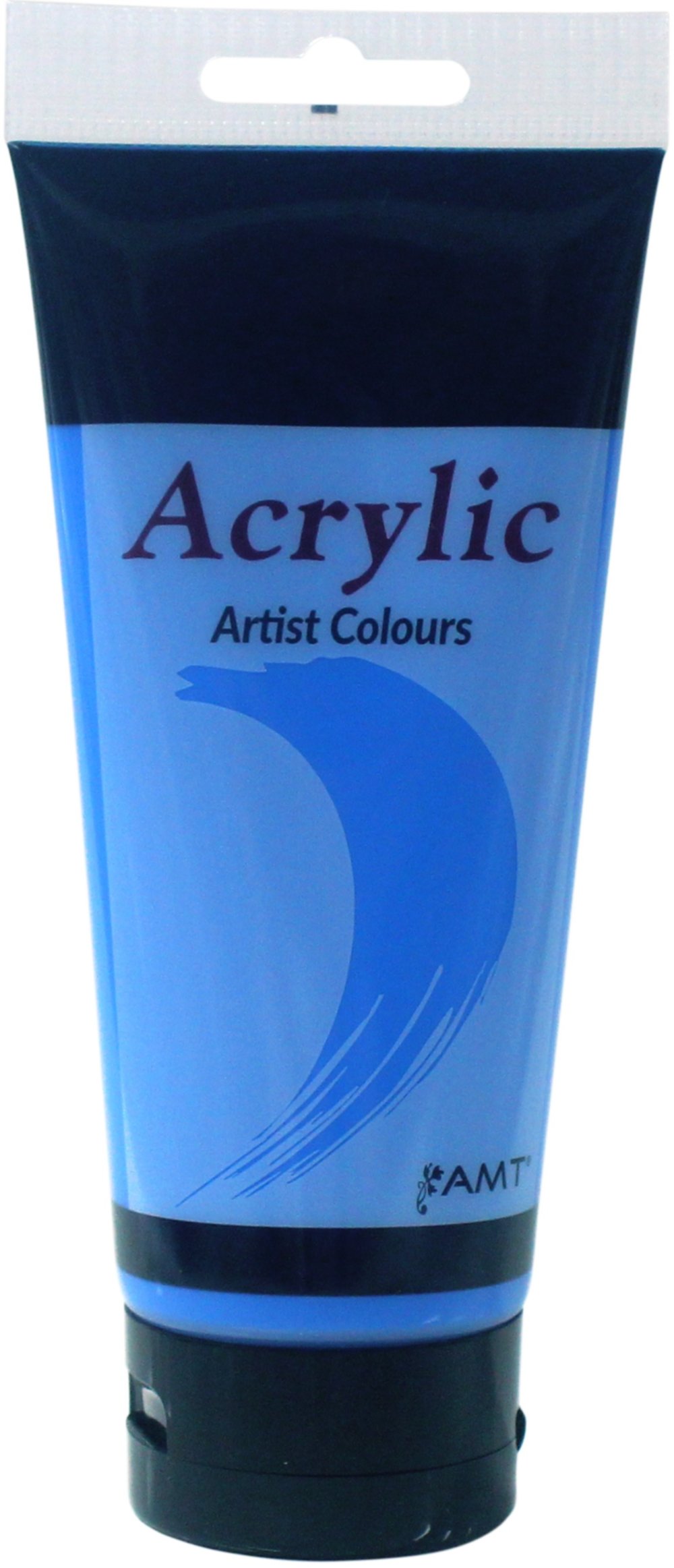 Peinture acrylique tube 200 mL phtalo blue - FEVICRYL