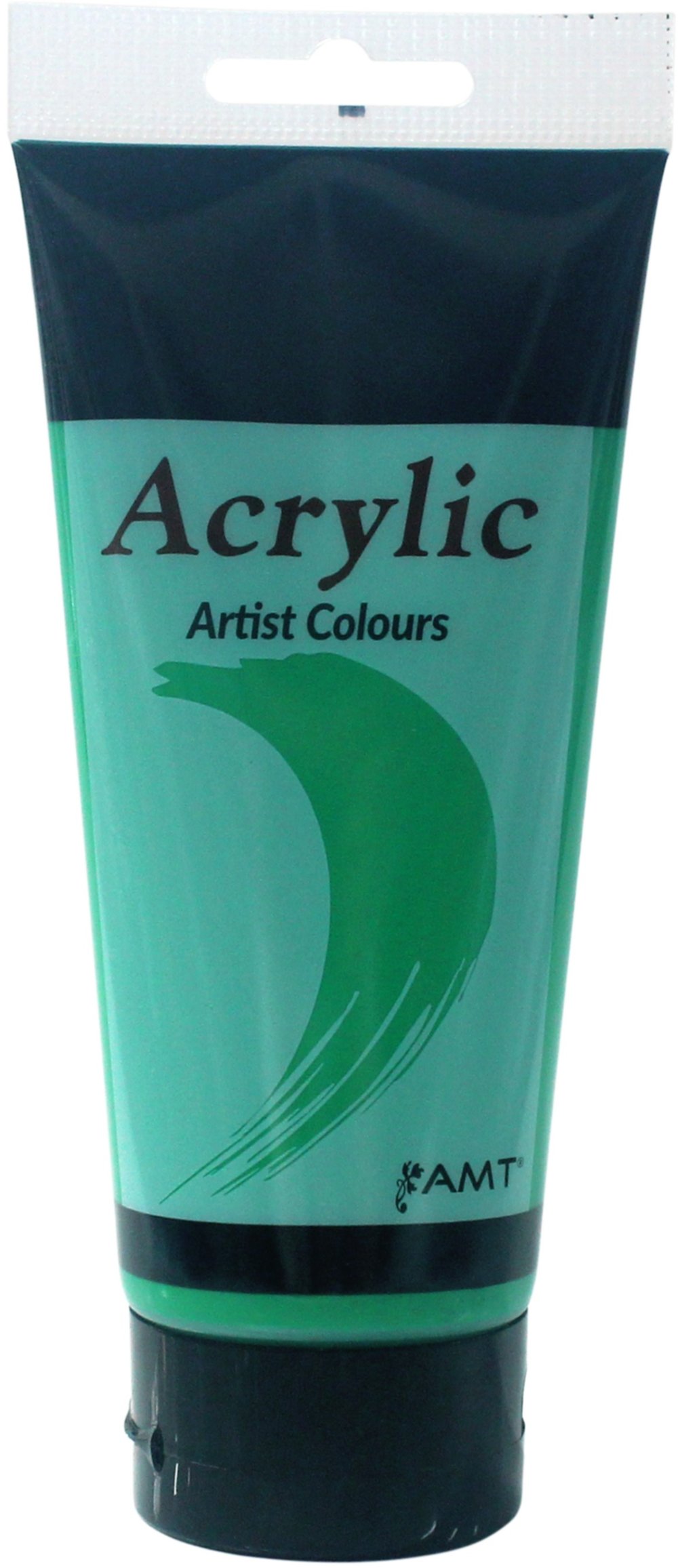 Peinture acrylique tube 200 mL phtalo emerald green - FEVICRYL