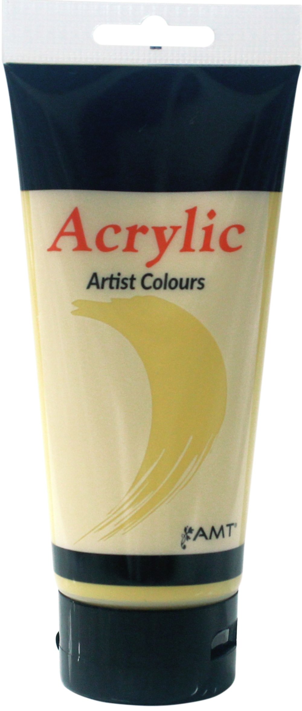 Peinture acrylique tube 200 mL naples yellow - FEVICRYL