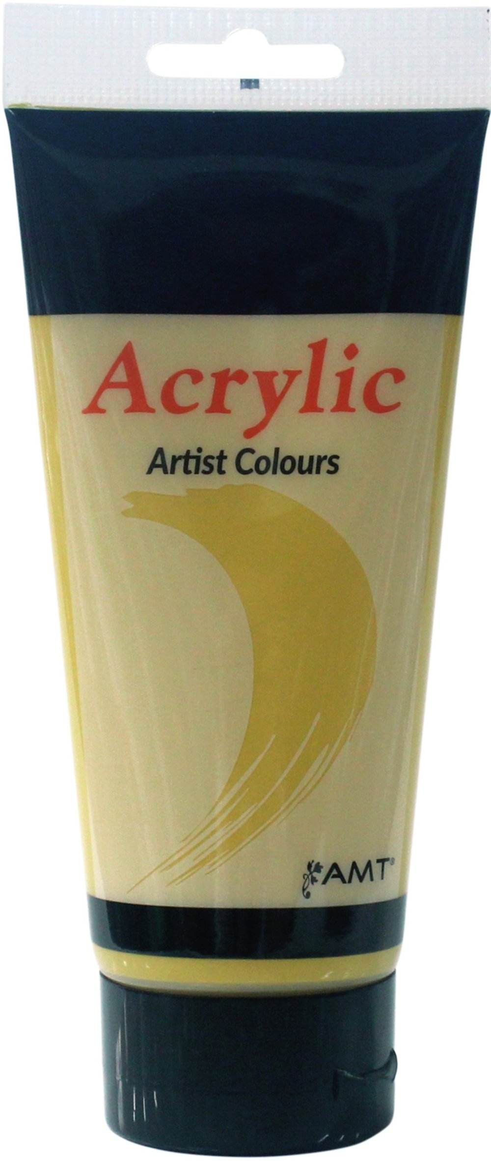 Peinture acrylique tube 200 mL or/gold - FEVICRYL