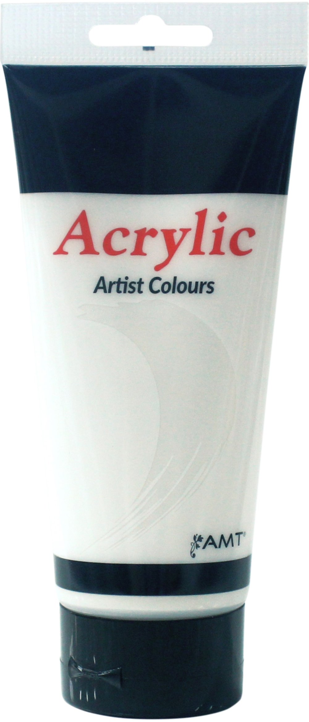 Peinture acrylique tube 200 mL argent/silver - FEVICRYL