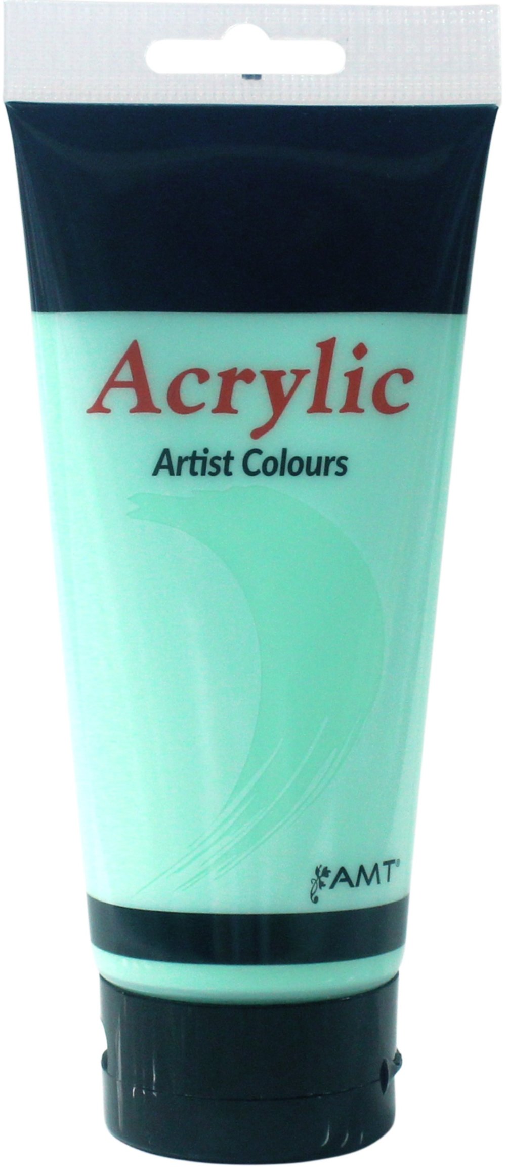 Peinture acrylique tube 200 mL sea green - FEVICRYL