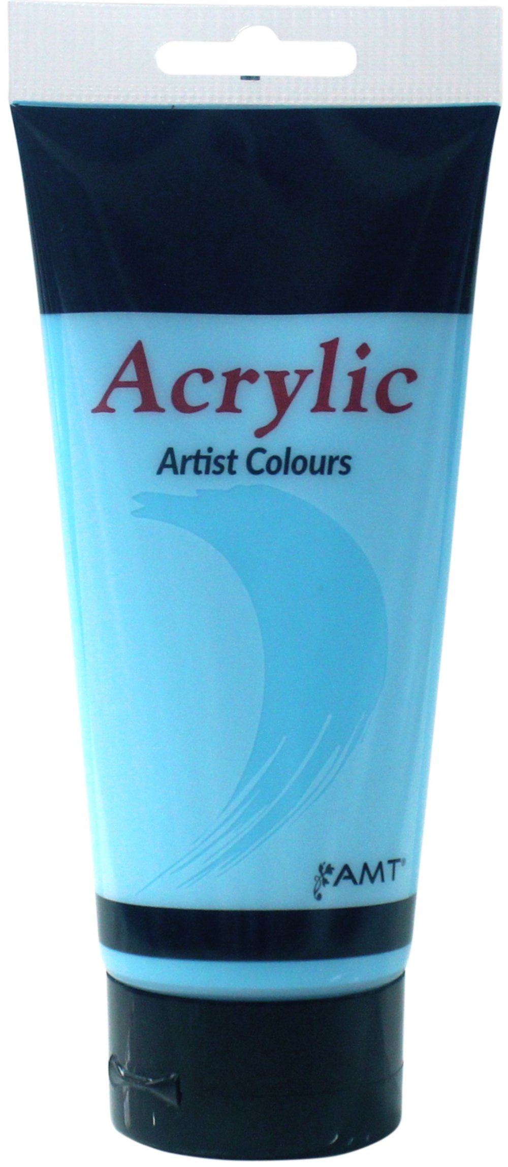 Peinture acrylique tube 200 mL sky blue - FEVICRYL