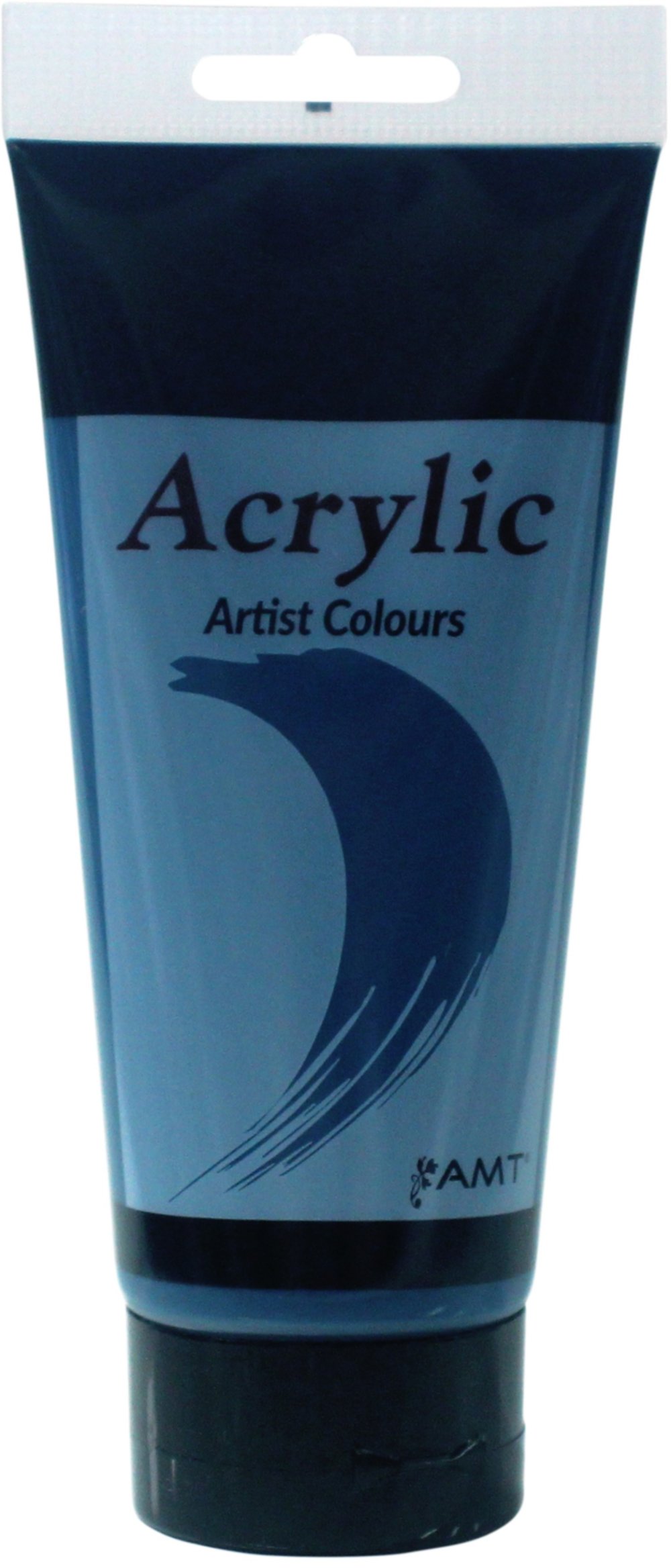 Peinture acrylique tube 200 mL indigo - FEVICRYL