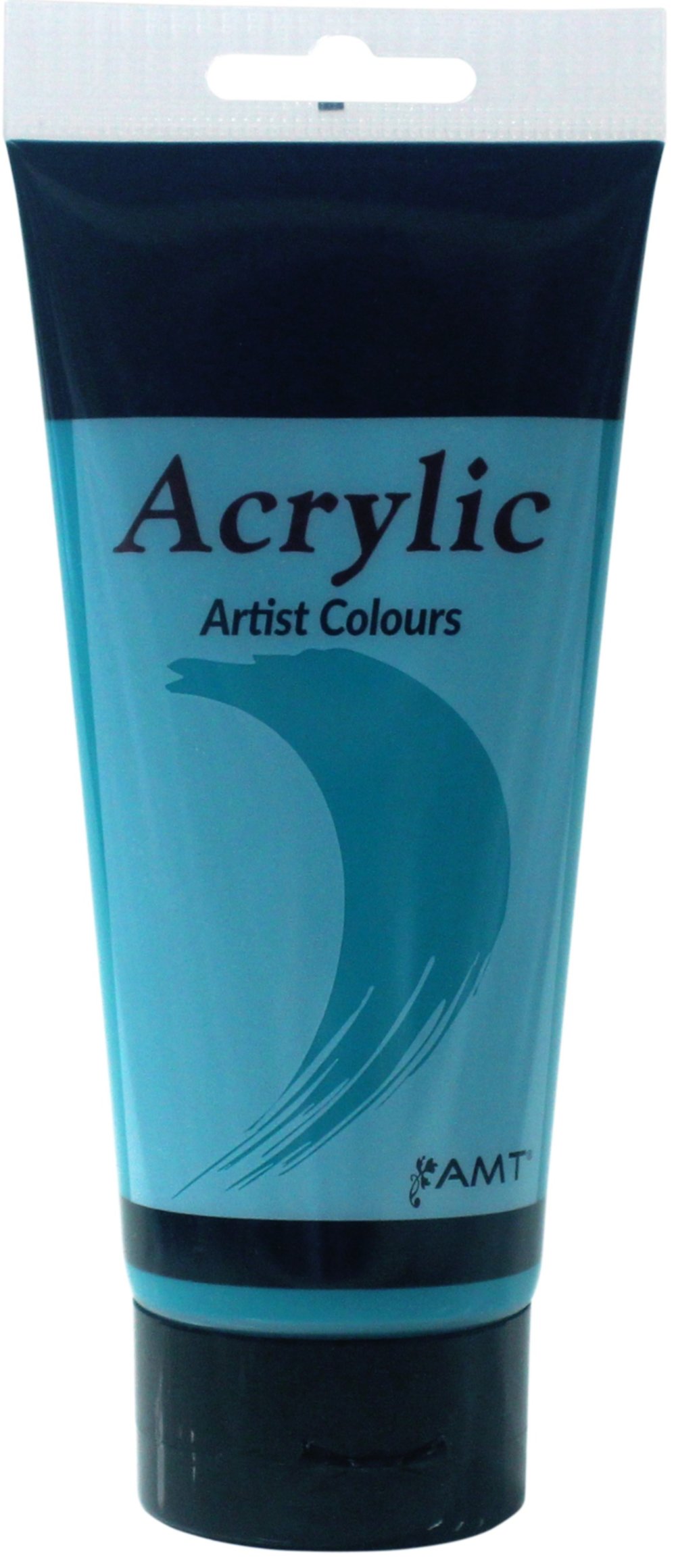 Peinture acrylique tube 200 mL phtalo turquoise - FEVICRYL