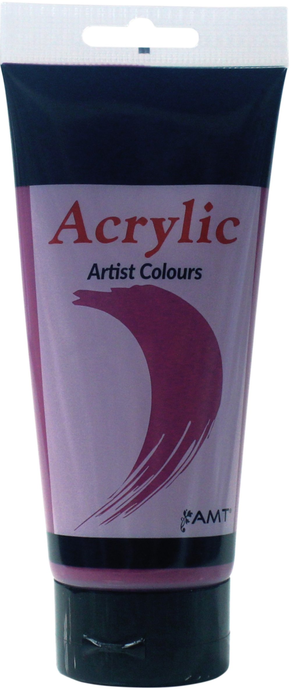 Peinture acrylique tube 200 mL alizarin crimson - FEVICRYL