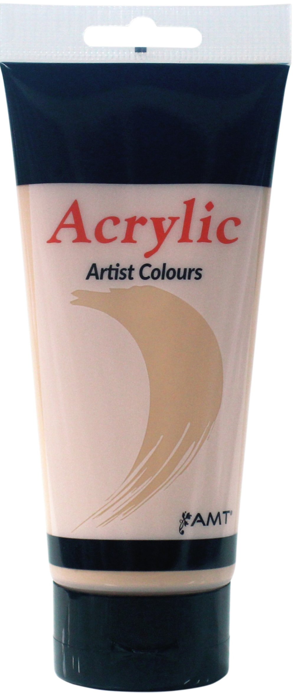Peinture acrylique tube 200 mL flesh tint - FEVICRYL