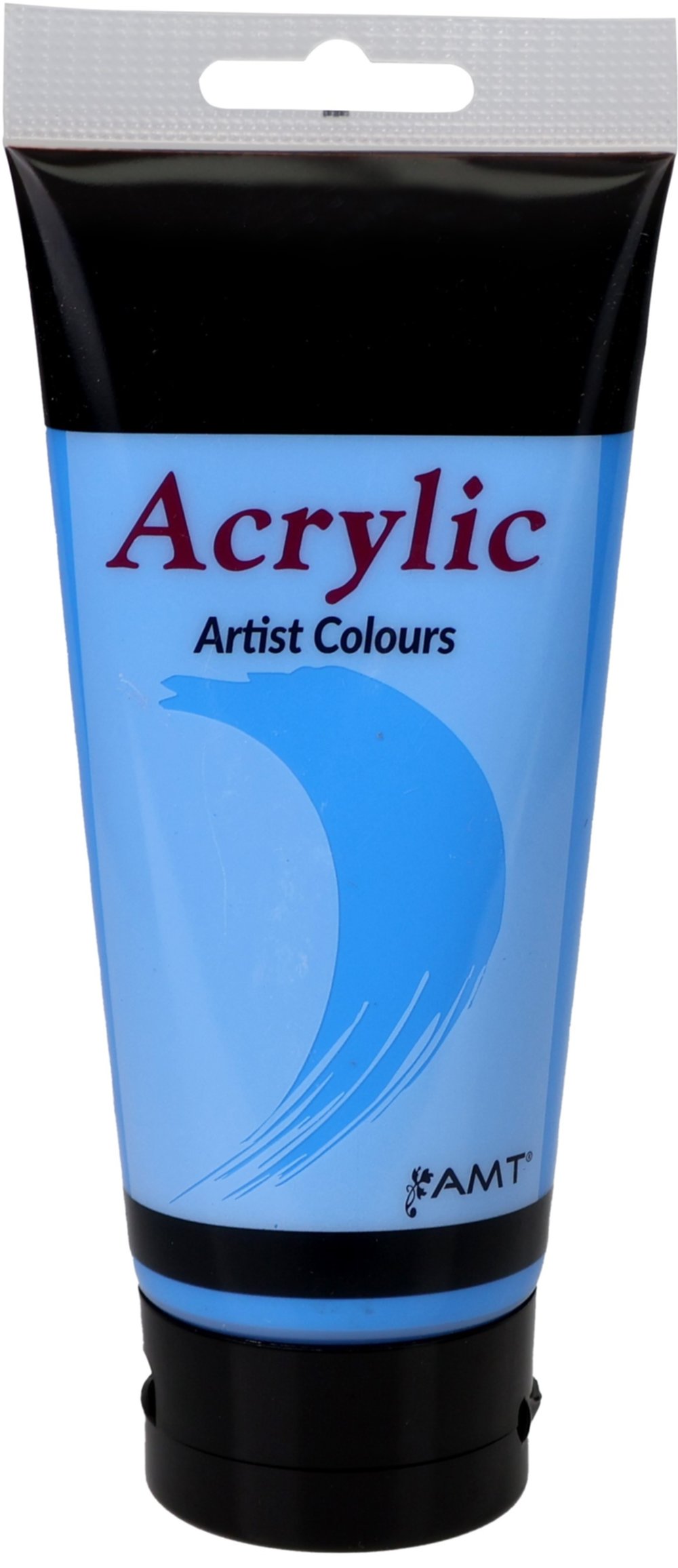 Peinture acrylique tube 200 mL cerulean blue - FEVICRYL