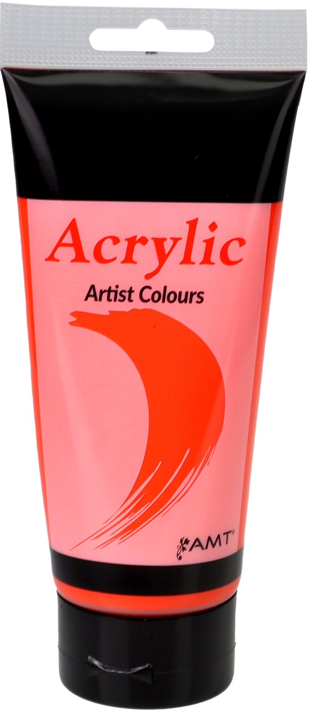 Peinture acrylique tube 200 mL scarlet lake - FEVICRYL