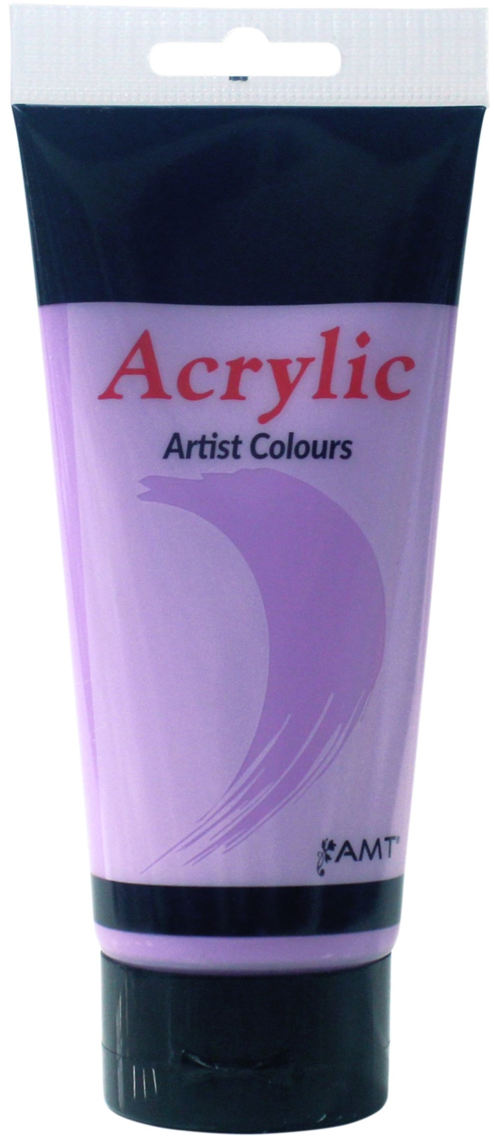 Peinture acrylique tube 200 mL purple - FEVICRYL