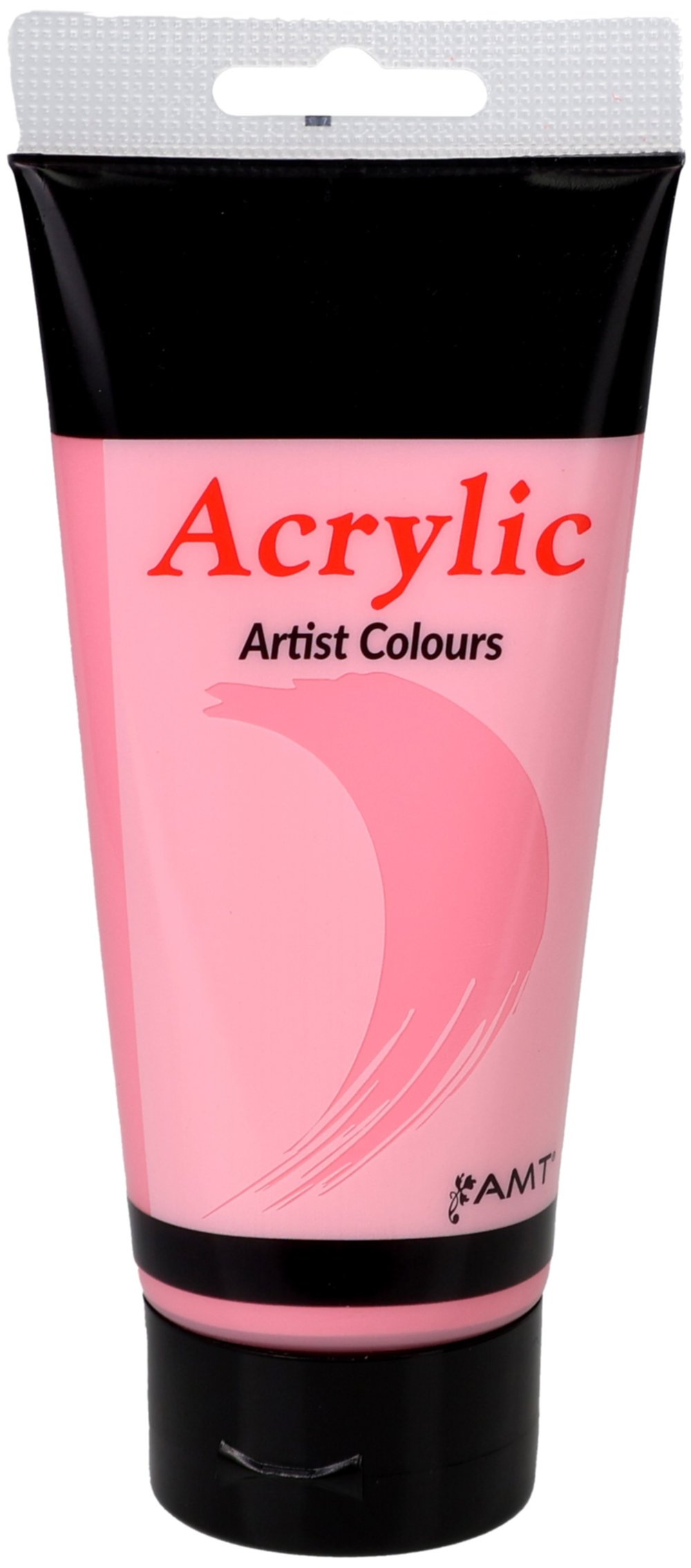 Peinture acrylique tube 200 mL permanent rose - FEVICRYL
