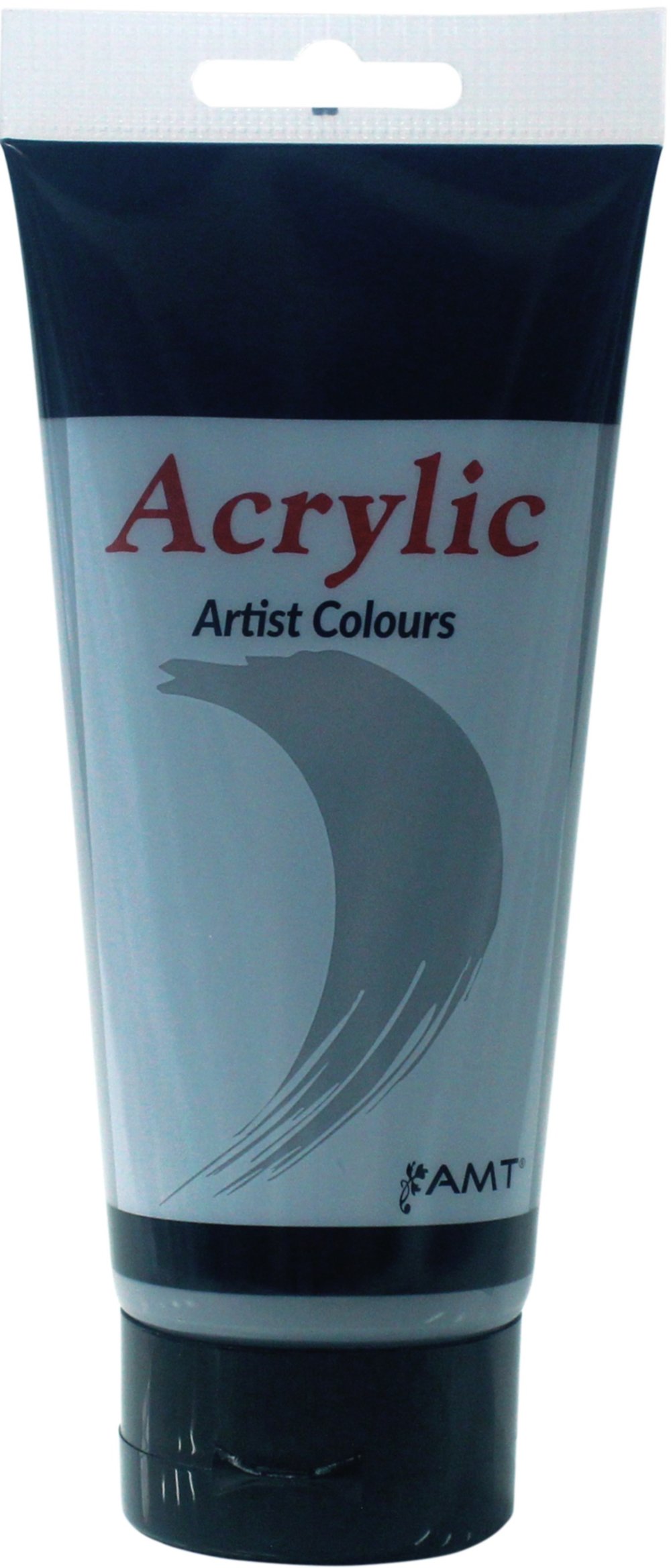 Peinture acrylique tube 200 mL grey - FEVICRYL