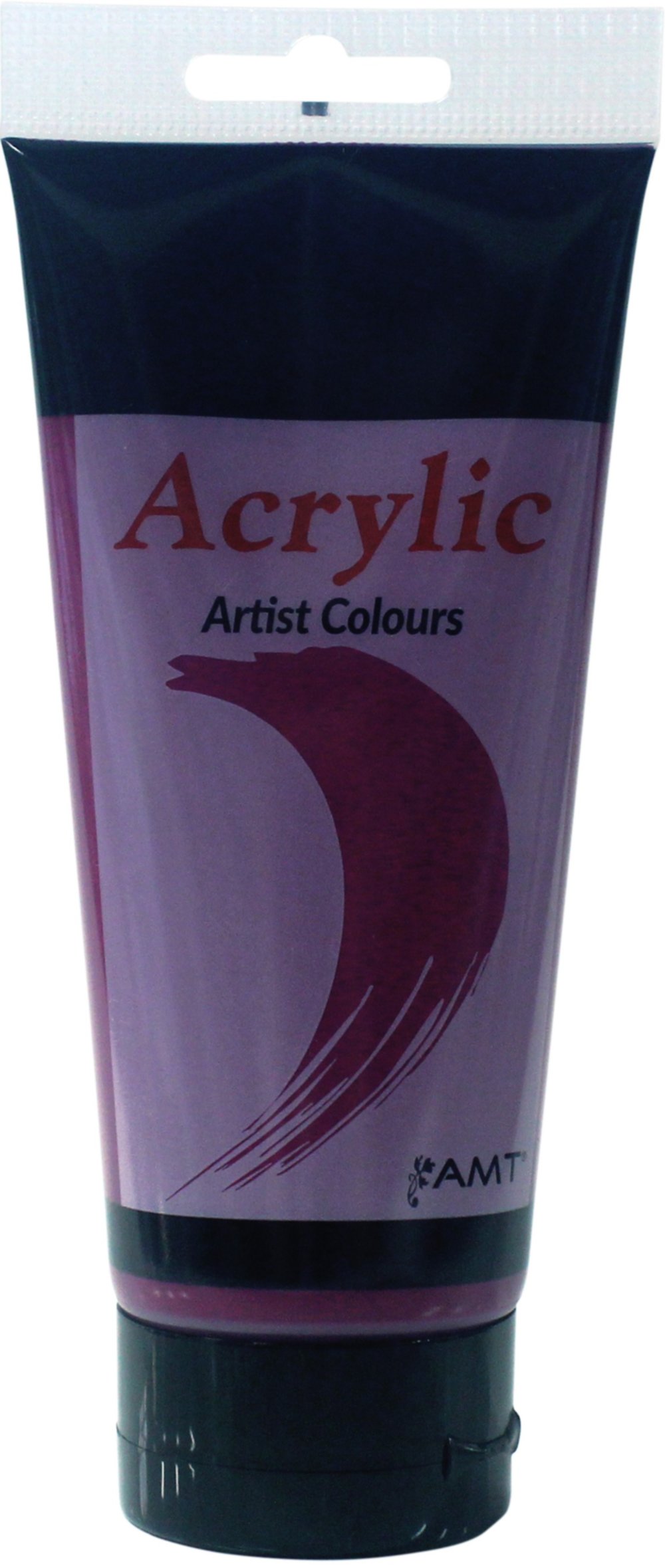 Peinture acrylique tube 200 mL maroon - FEVICRYL