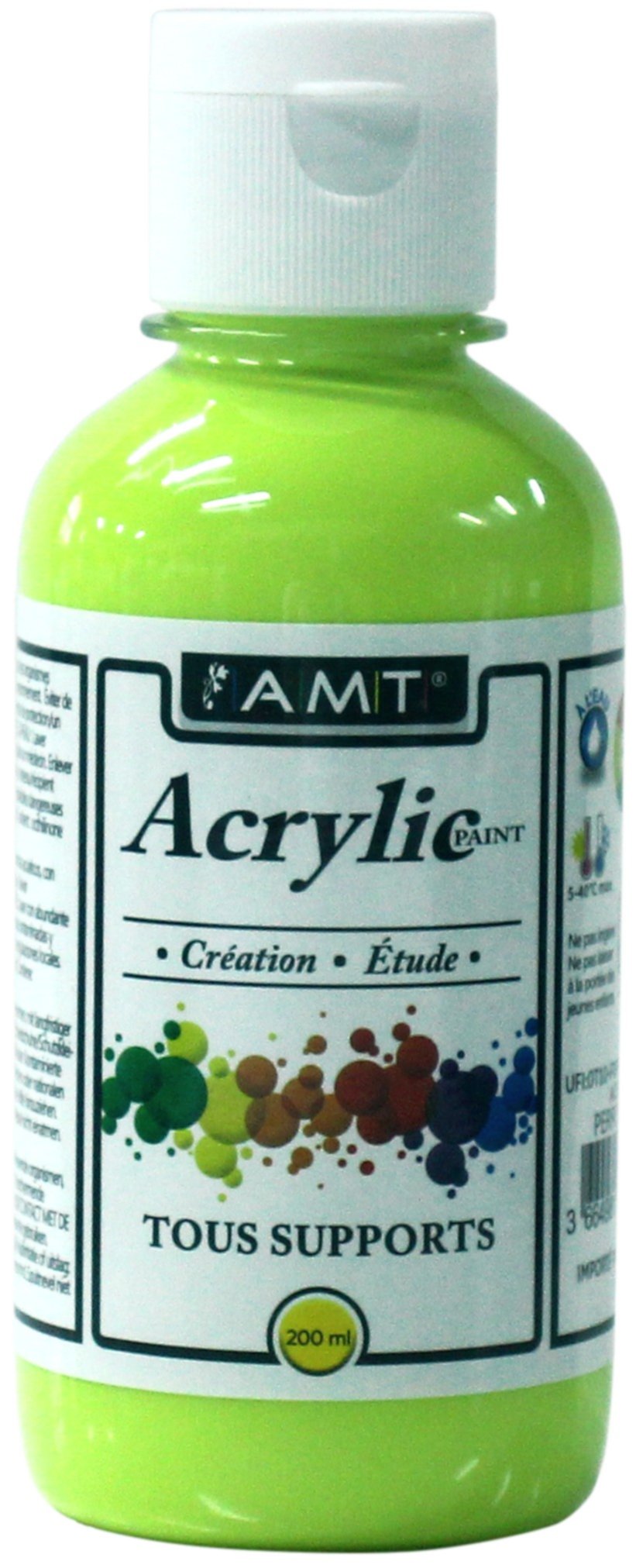 Peinture acrylique éducative 200 mL perroquet - FEVICRYL