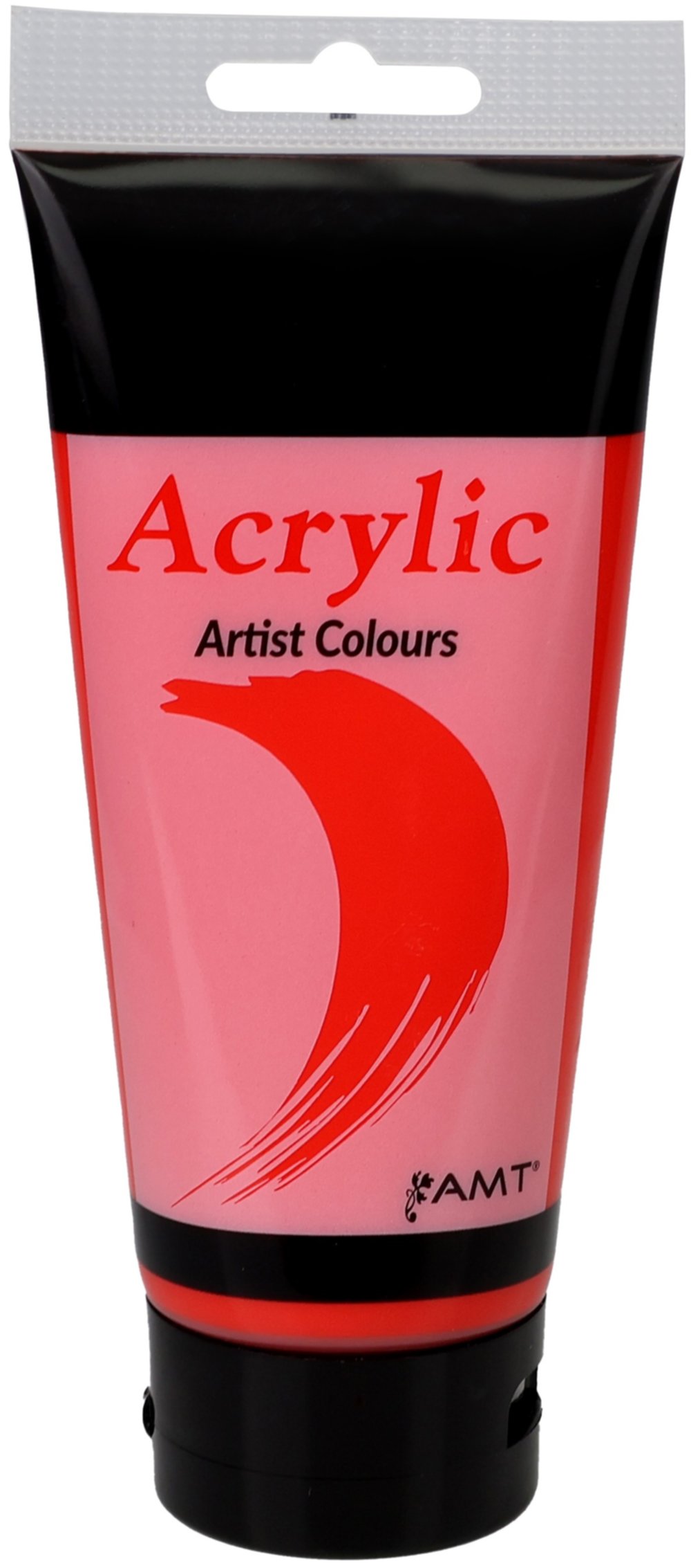 Peinture acrylique tube 200 mL vermillon - FEVICRYL