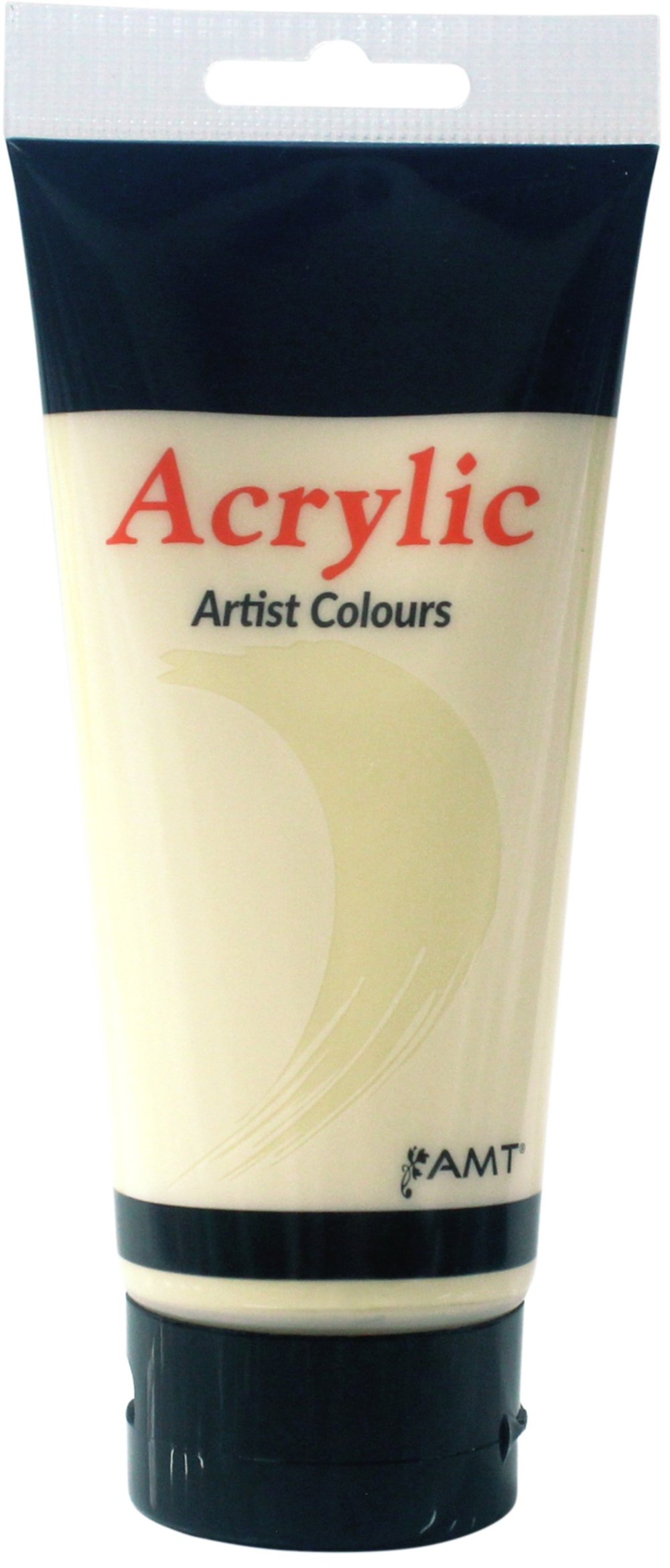 Peinture acrylique tube 200 mL pastel raw sienna - FEVICRYL