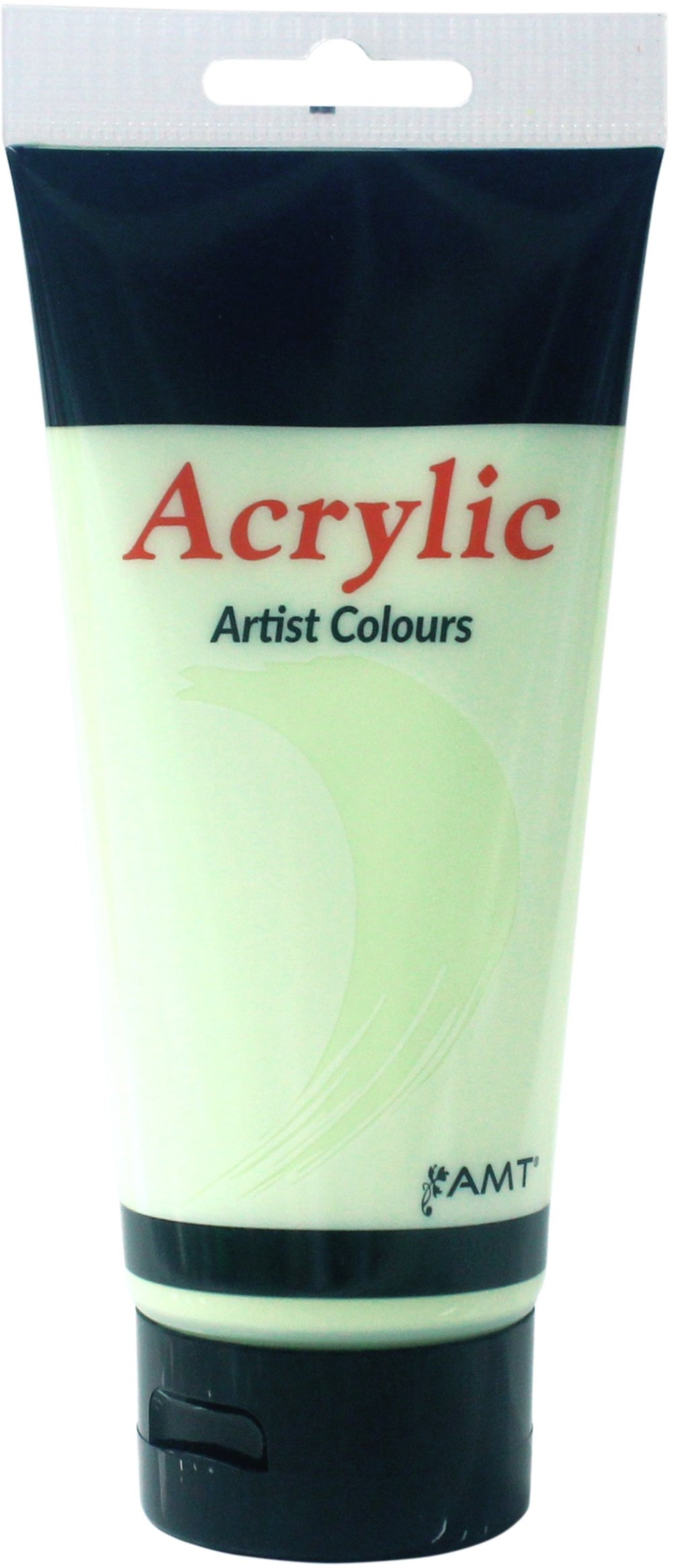Peinture acrylique tube 200 mL pastel brill green - FEVICRYL