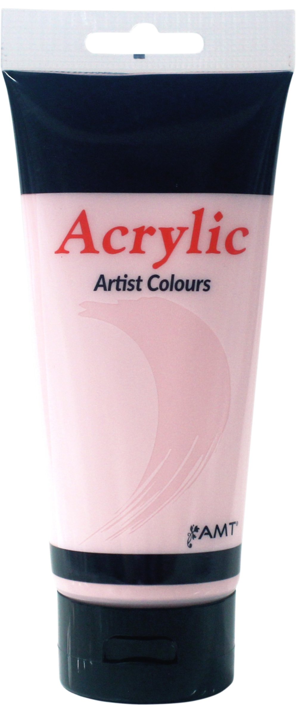 Peinture acrylique tube 200 mL pastel primary red - FEVICRYL