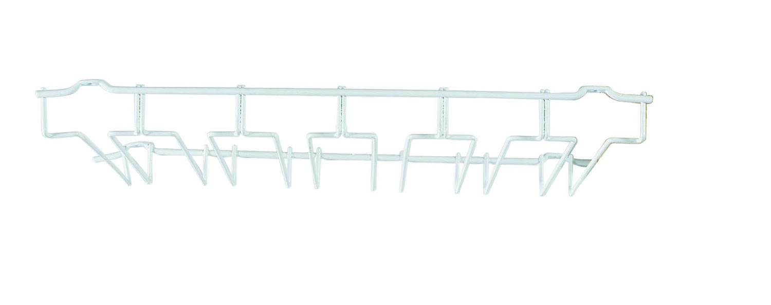 porte verres à pieds - METALTEX