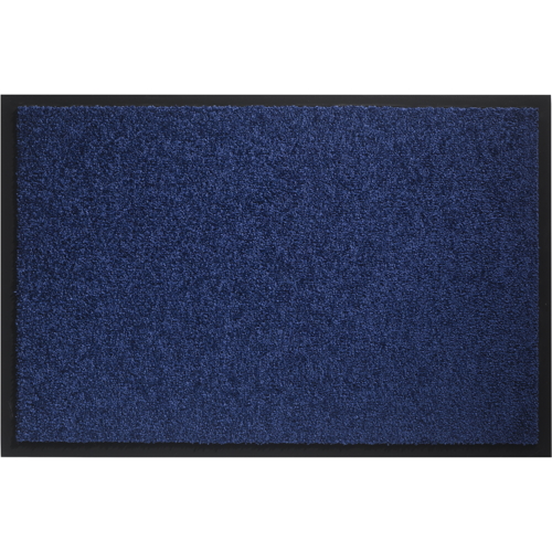 Tapis absorbant mirande bleu - 60 x 40
