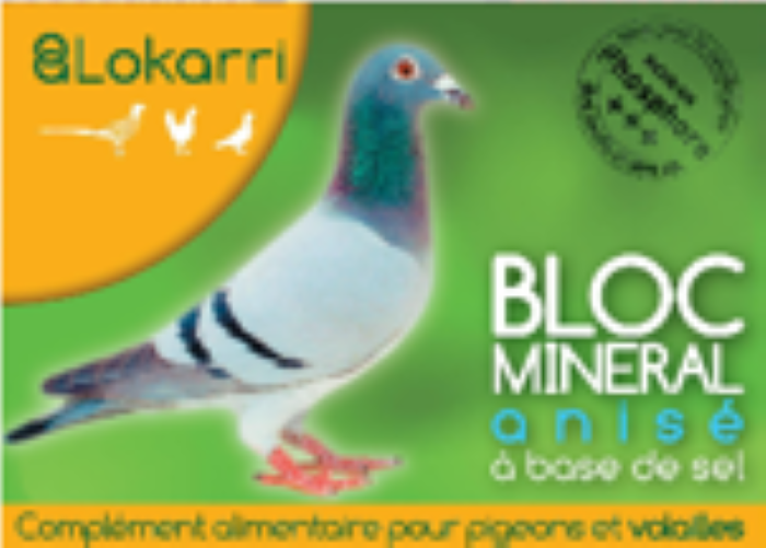 Bloc Sel Madox Anis 950gr - MA P'TITE FERME