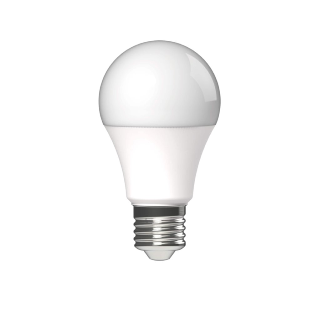 Ampoule a60 smd E27 milky 9.5W 4000k 1055LM bt1