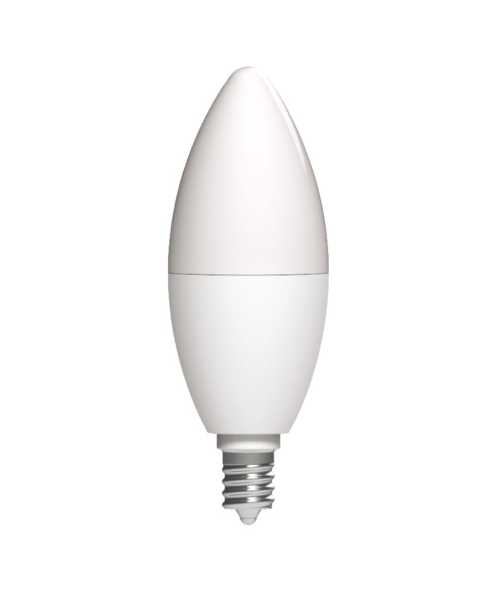 Ampoule c35 smd E14 milky 4.5W 2700k 470LM bt2