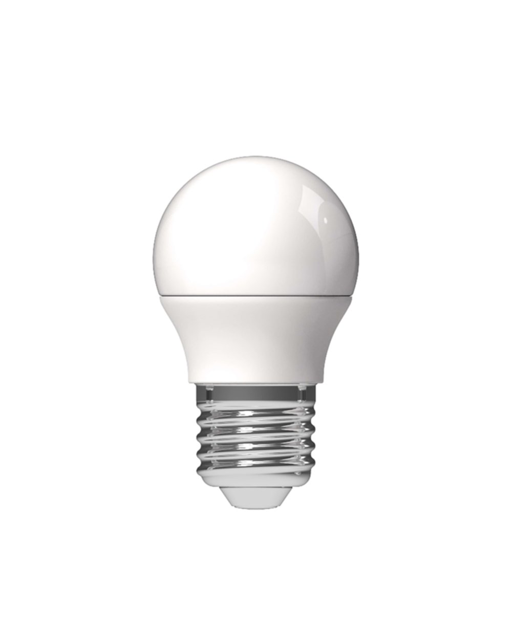 Ampoule g45 smd E27 milky 6.5W 4000k 806LM bt1